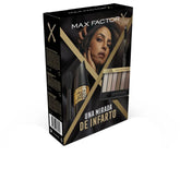 MAX FACTOR-ESTOJO DE EFEITO CÍLIOS FALSOS 3 pcs-DrShampoo - Perfumaria e Cosmética
